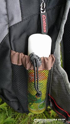 Изображение 1 : Разгрузочный рюкзак Cottus 7013. Опыт использования. 