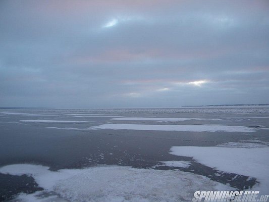 Изображение 1 : Открытие на Горьковском море