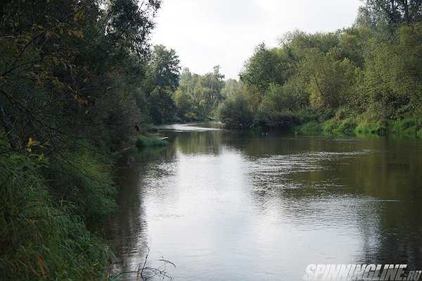 Изображение 1 : По местам Нижегородского рыболова