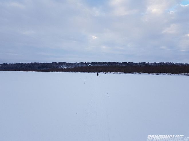 Изображение 1 : В Талах на Крещение